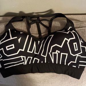 Victoria secret pink sports bra